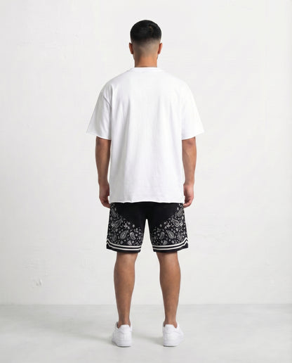 Short Bo - campy Black