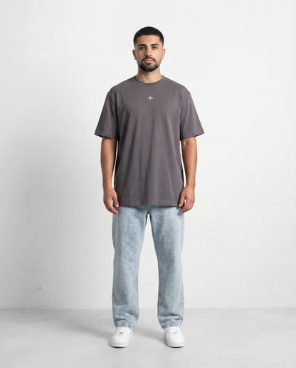 T-shirt Sabo Campy - Gray