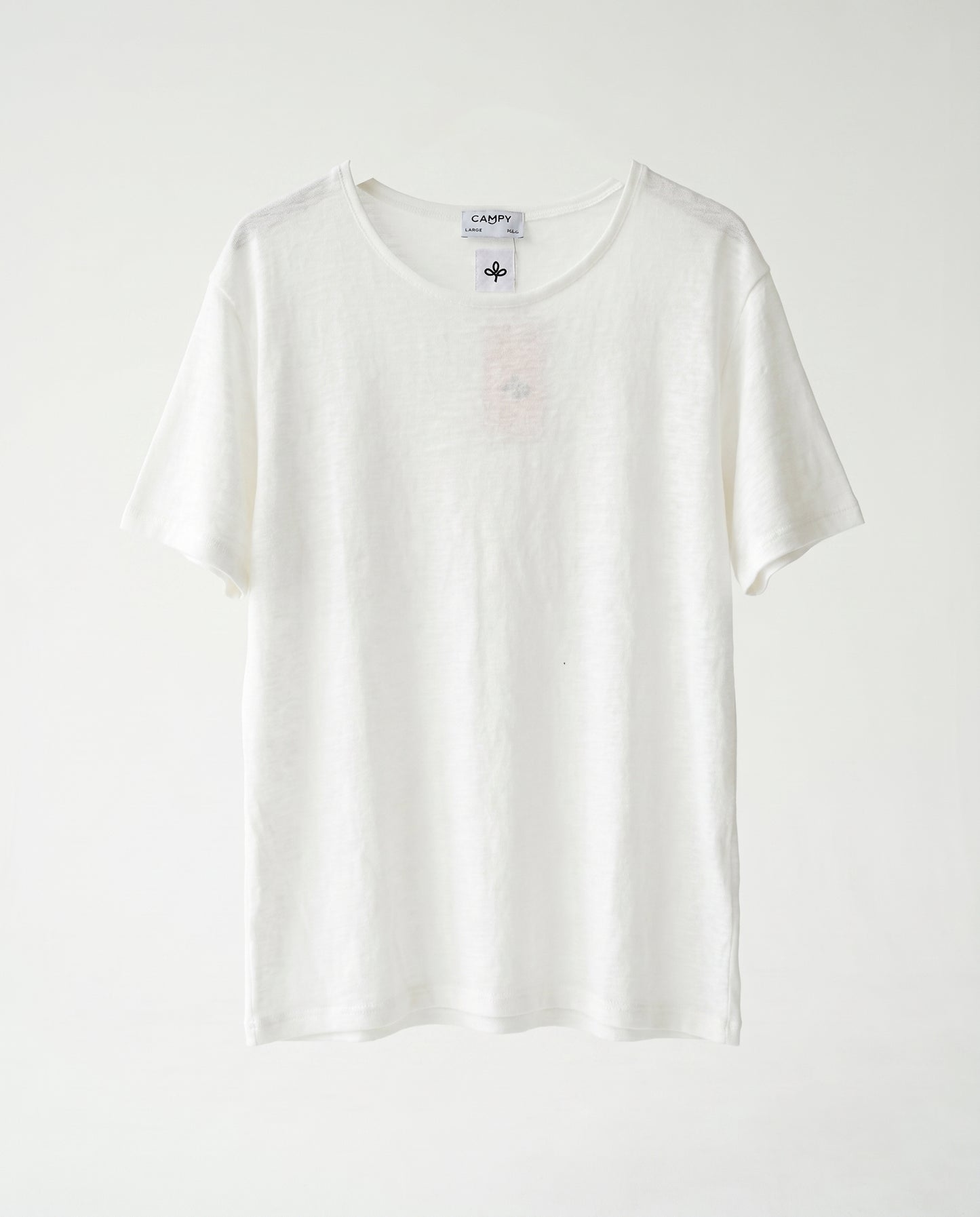 T-shirt -  LILI Opnk white