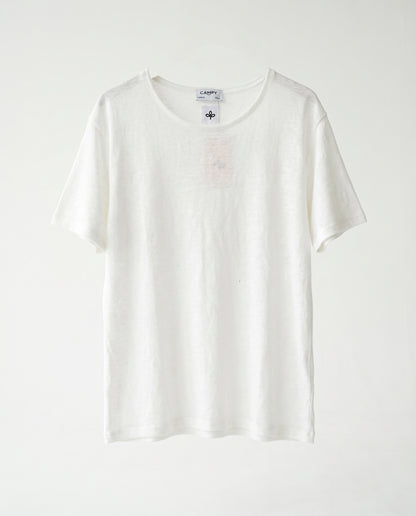 T-shirt -  LILI Opnk white