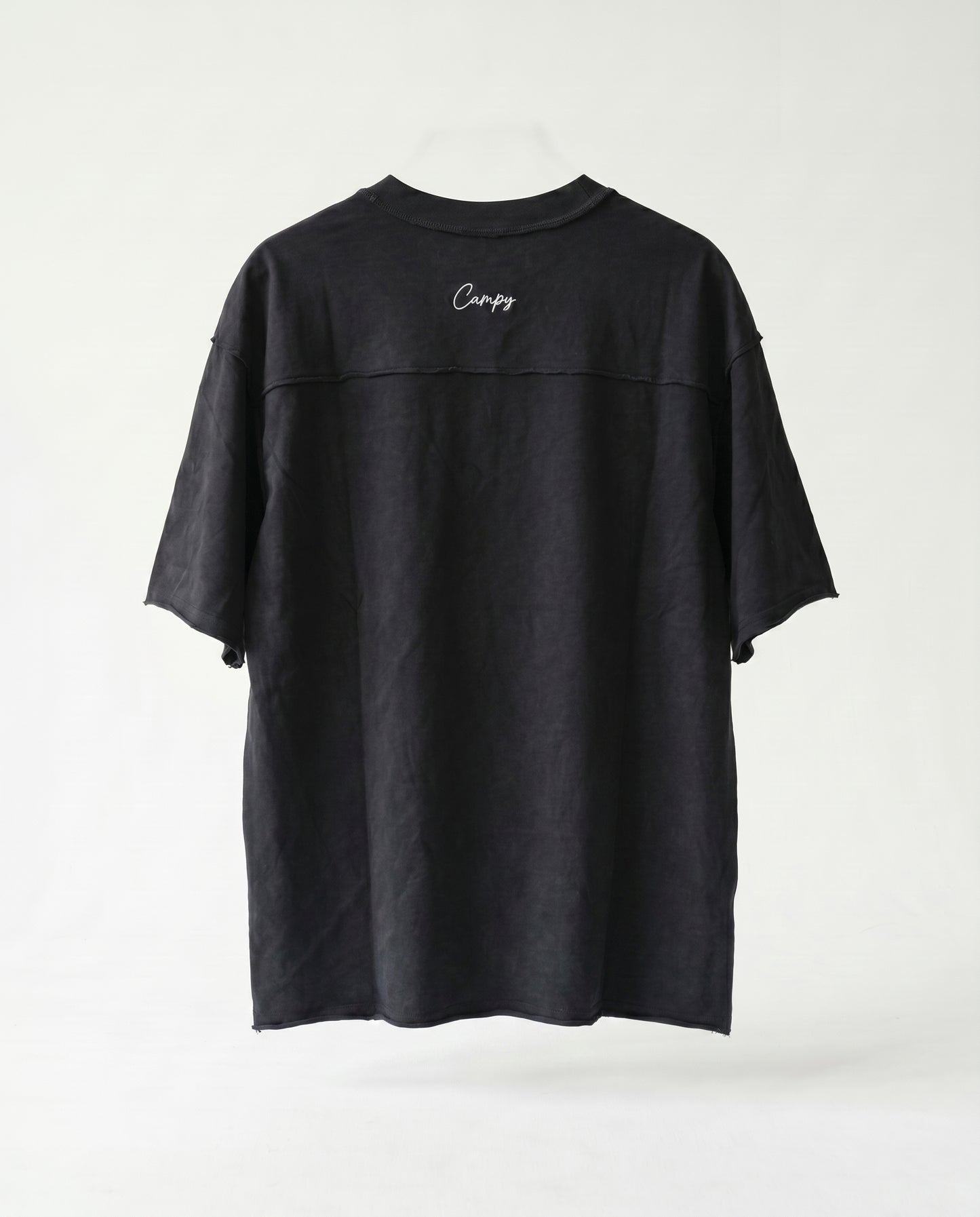 T-shirt - sweet Black