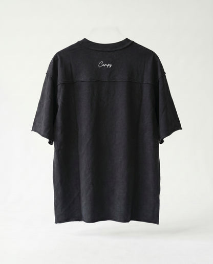 T-shirt - sweet Black