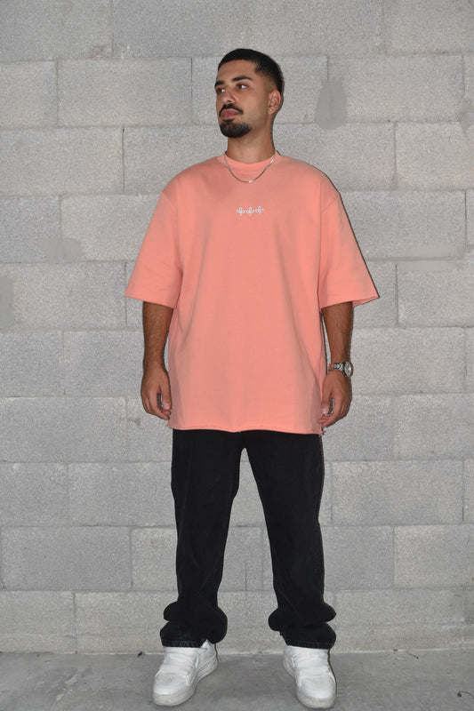 T-shirt More than clothes 3 pink