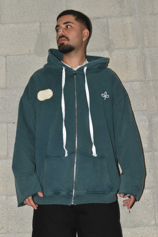 Sweatshirt  OVERSIZE CAMPY G