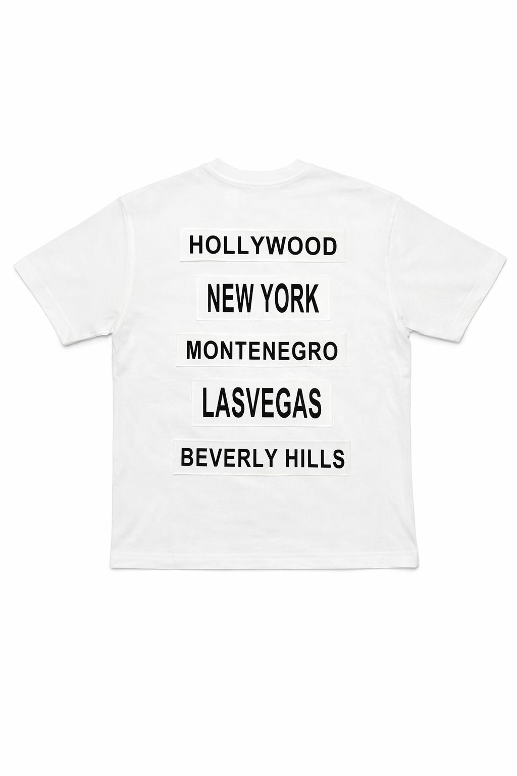 T-shirt NEW YORK