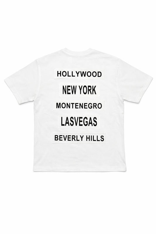 T-shirt NEW YORK