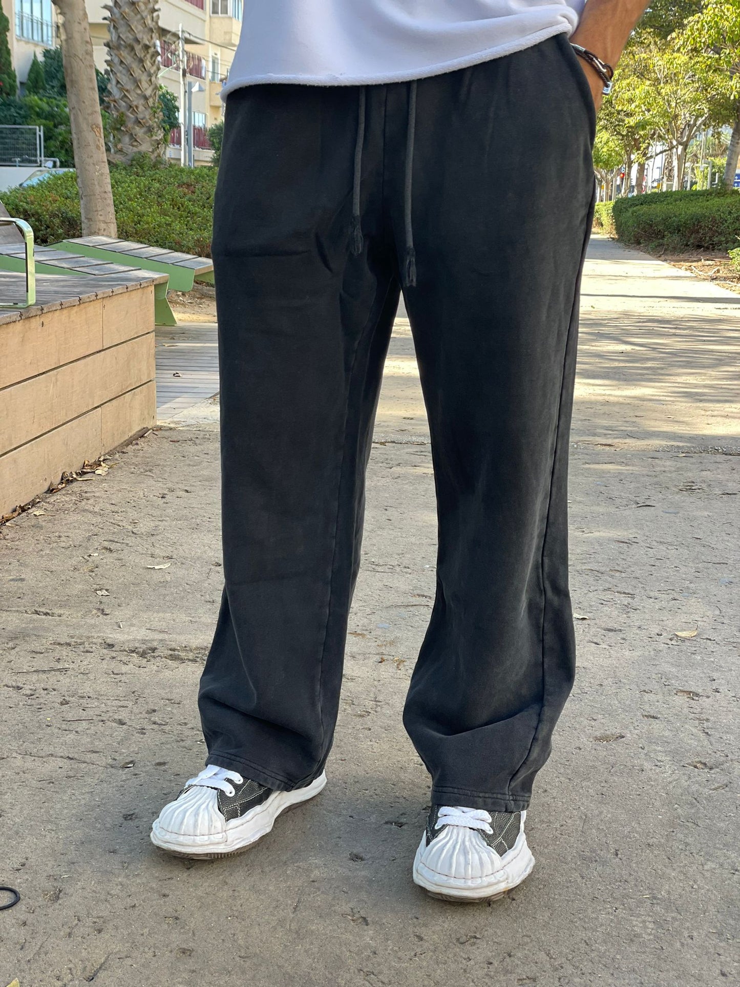 Pants - Relaxed Jogger Wash