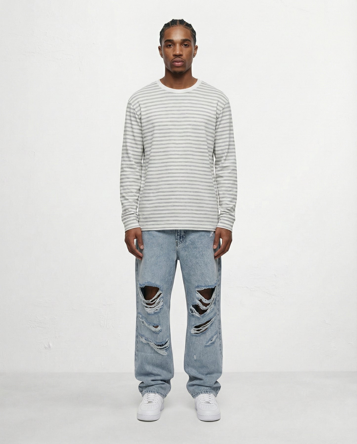 Shirt Stripes W