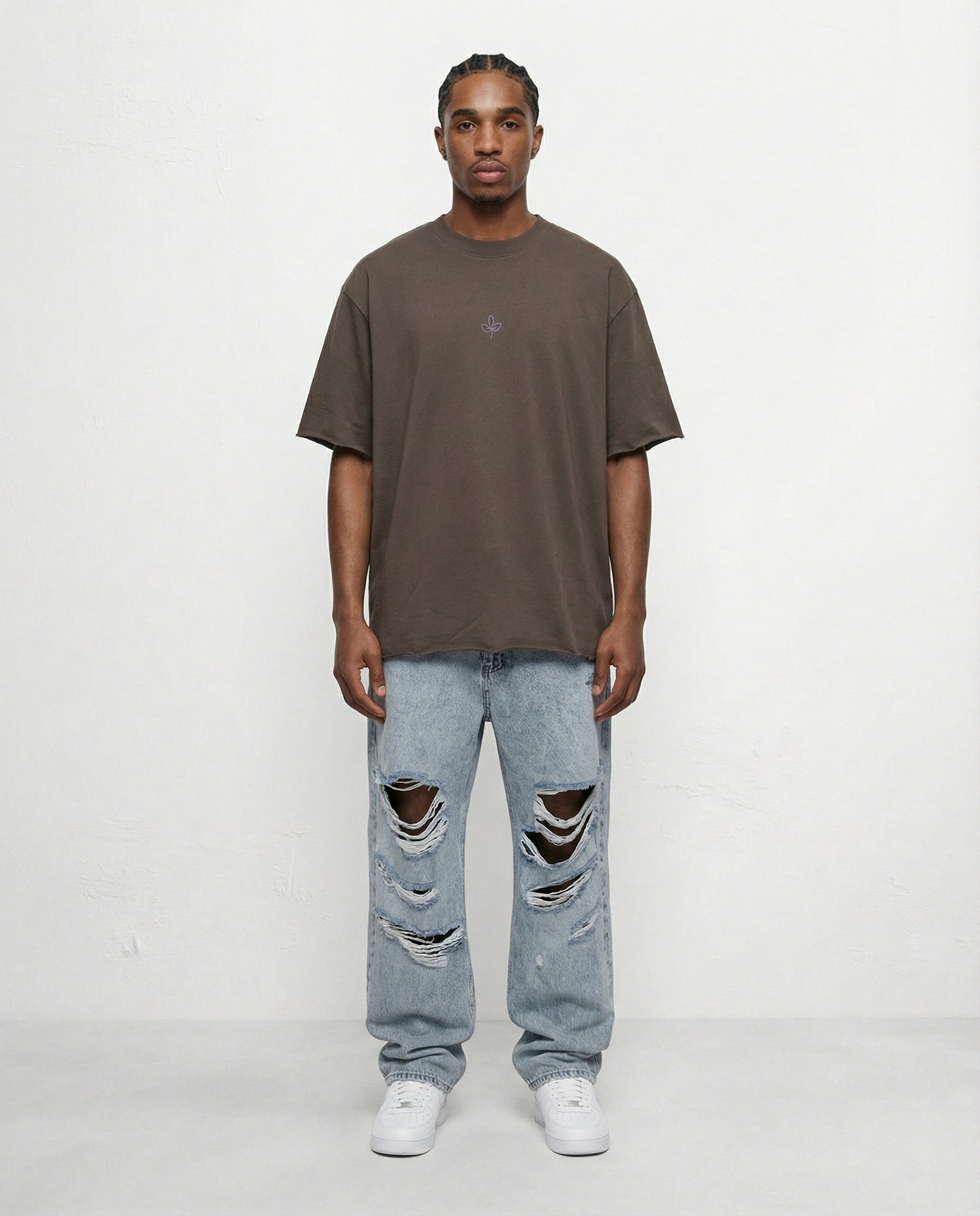 T-shirt Campy 00 Camel