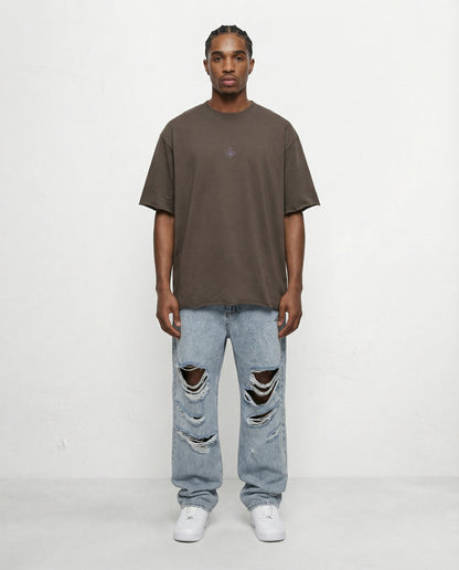 T-shirt Campy 00 Camel