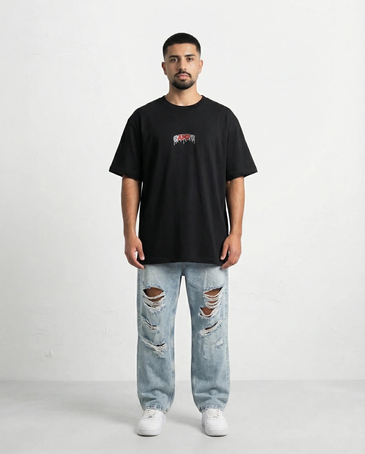 T-shirt AMP