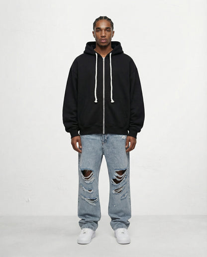 Oversized jacket BELIEVE