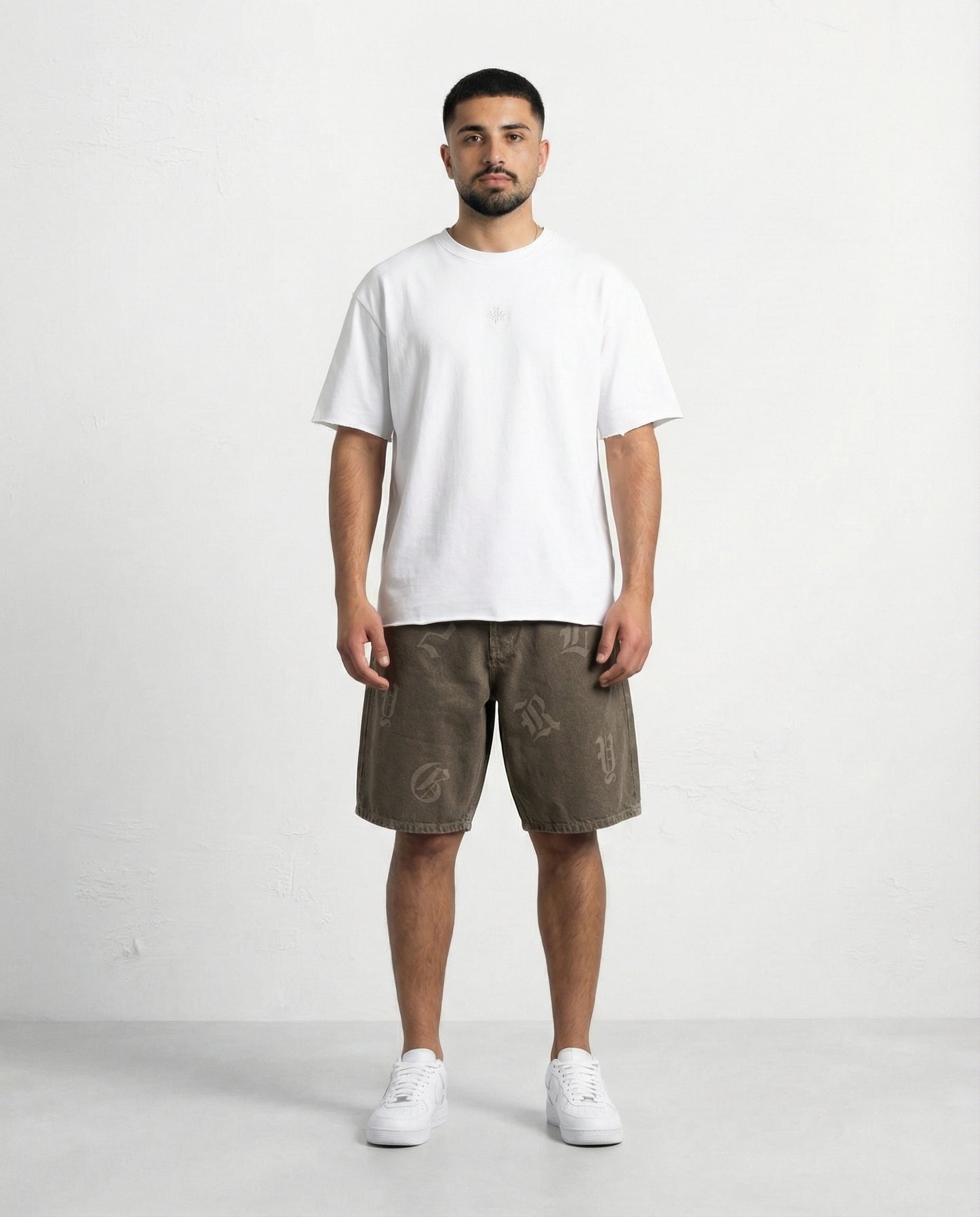 Short - RCO Jeans BROWN