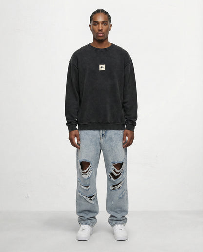 OVERSIZE SWEATSHIRT CAMPY