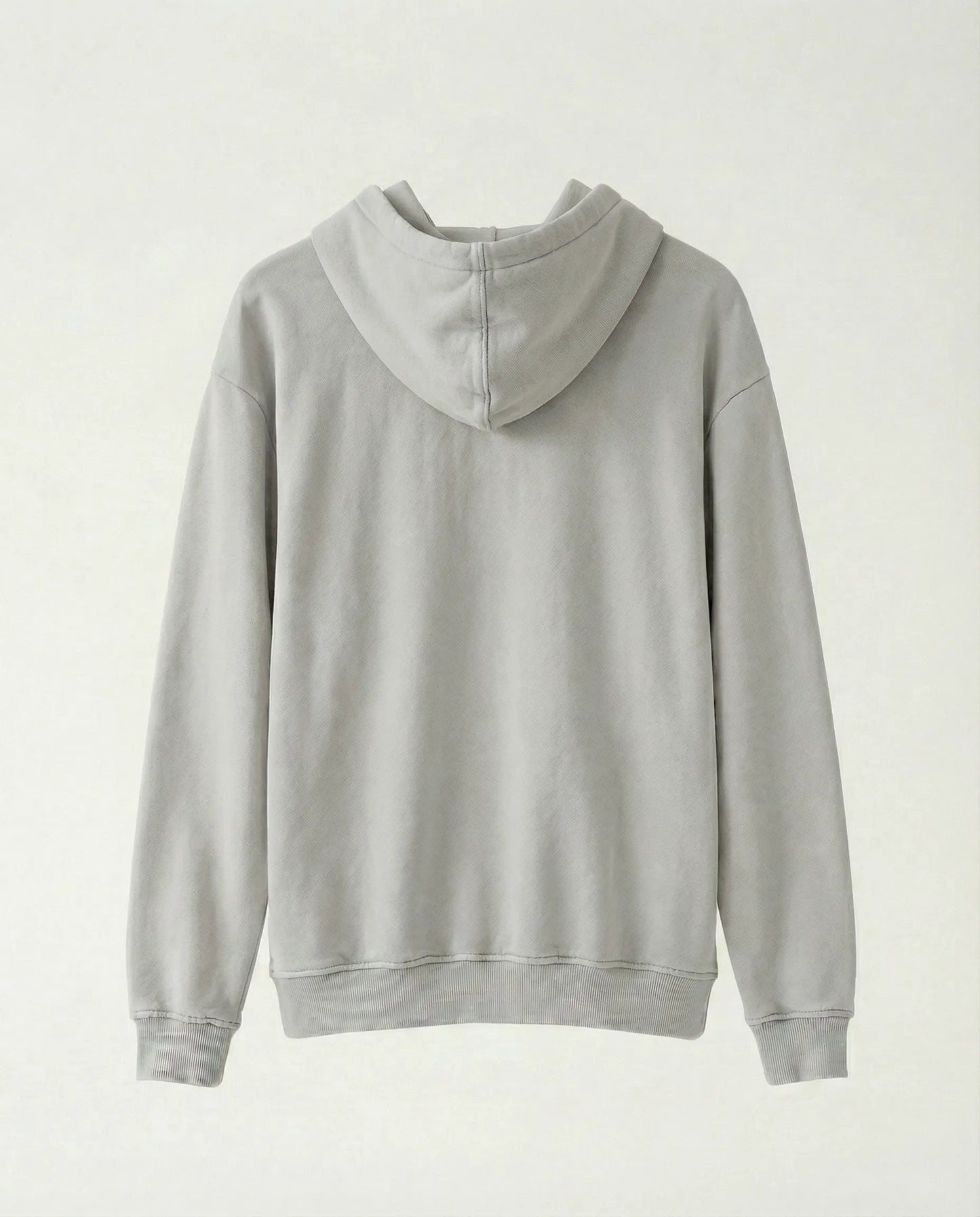 Sweatshirt - CAMPY LOGO STREETS LIGHT GRAY