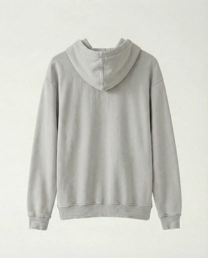 Sweatshirt - CAMPY LOGO STREETS LIGHT GRAY