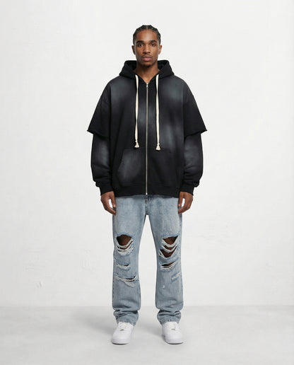 Oversized jacket DREAM