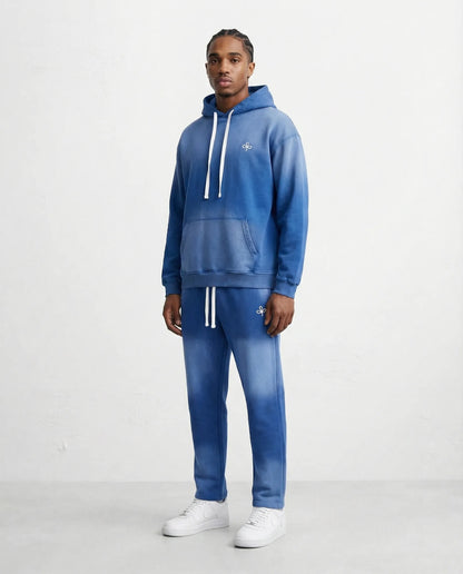 HOODIE S CAMPY 00 BLUE