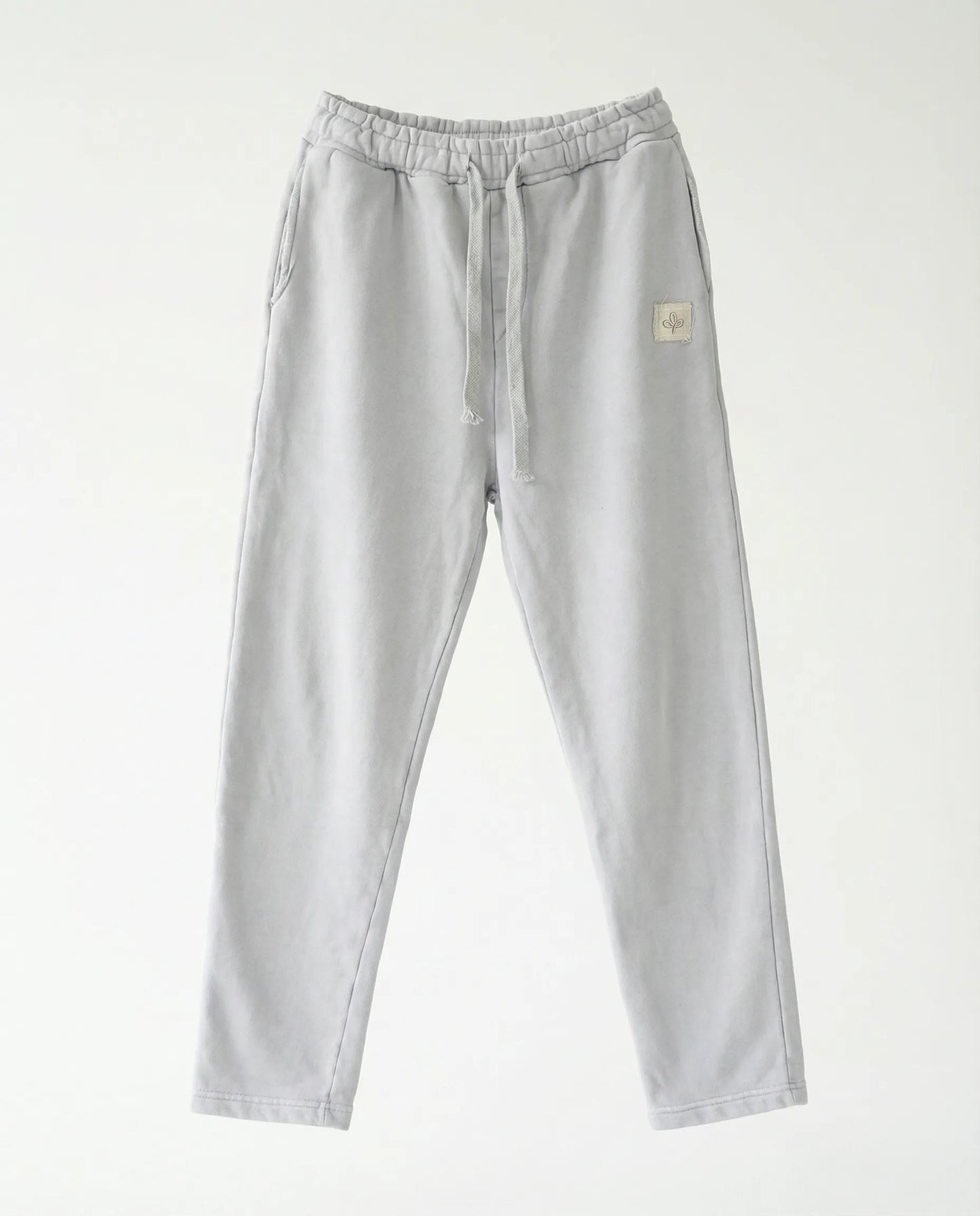 PANTS S CAMPY GRAY PATCH LOGO
