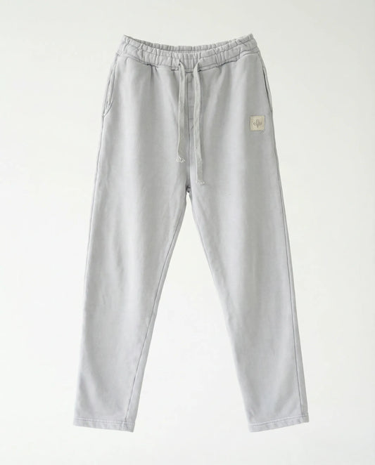 PANTS S CAMPY GRAY PATCH LOGO