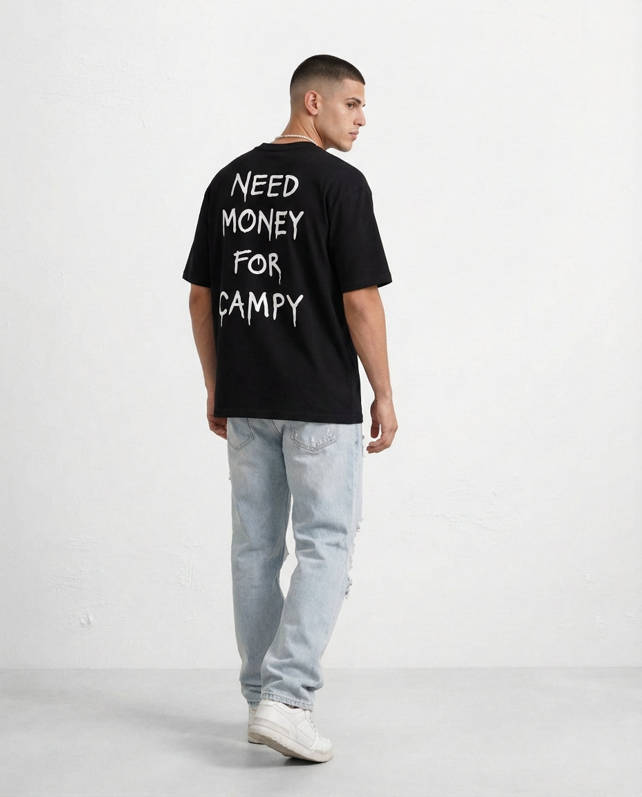 T-shirt NEED MONEY