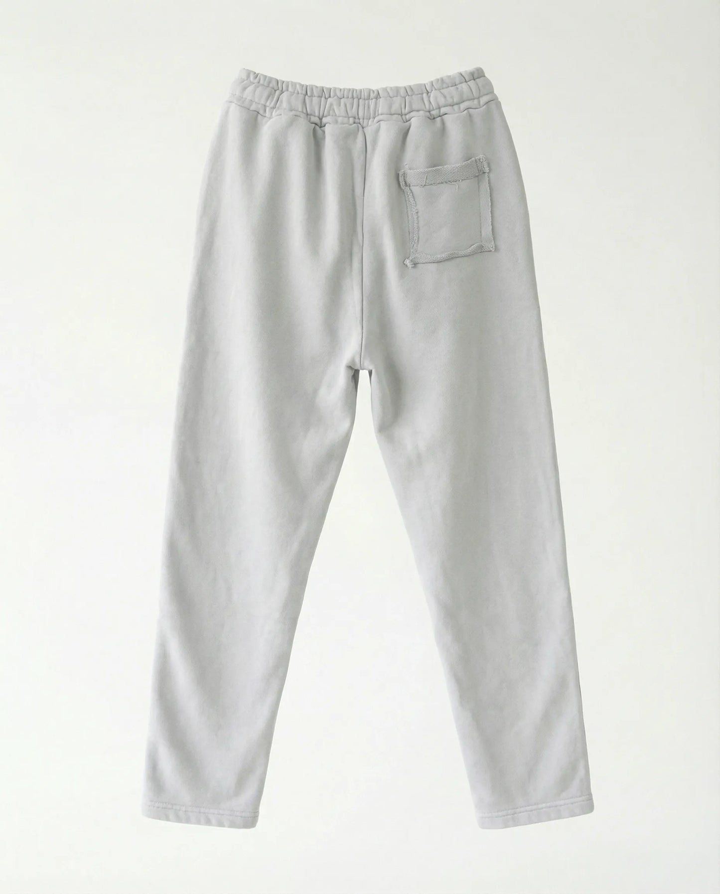 PANTS S CAMPY GRAY PATCH LOGO