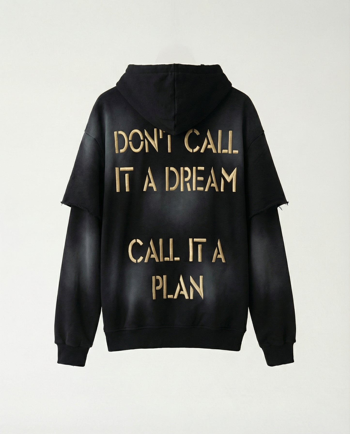 Oversized jacket DREAM