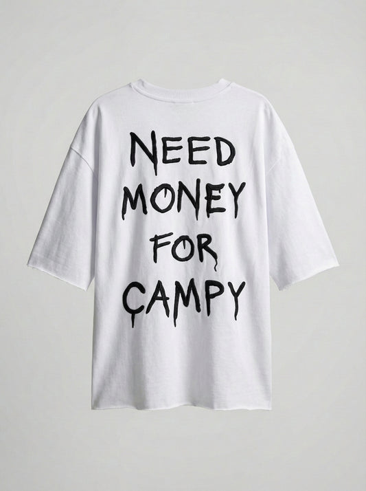 T-shirt NEED MONEY