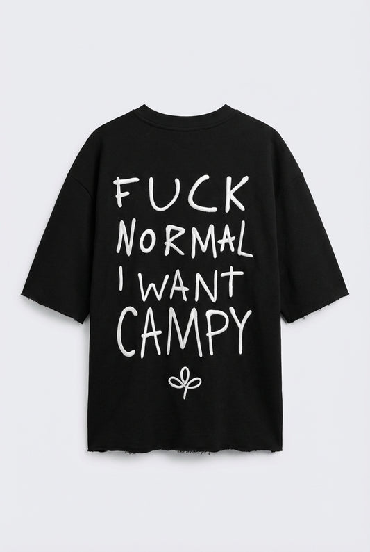 T-shirt FUCK NORMAL
