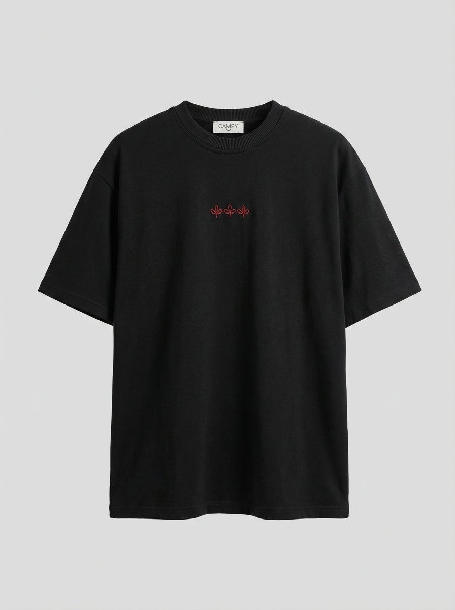 T-shirt MORE THAN CLOTHES LOGO 3