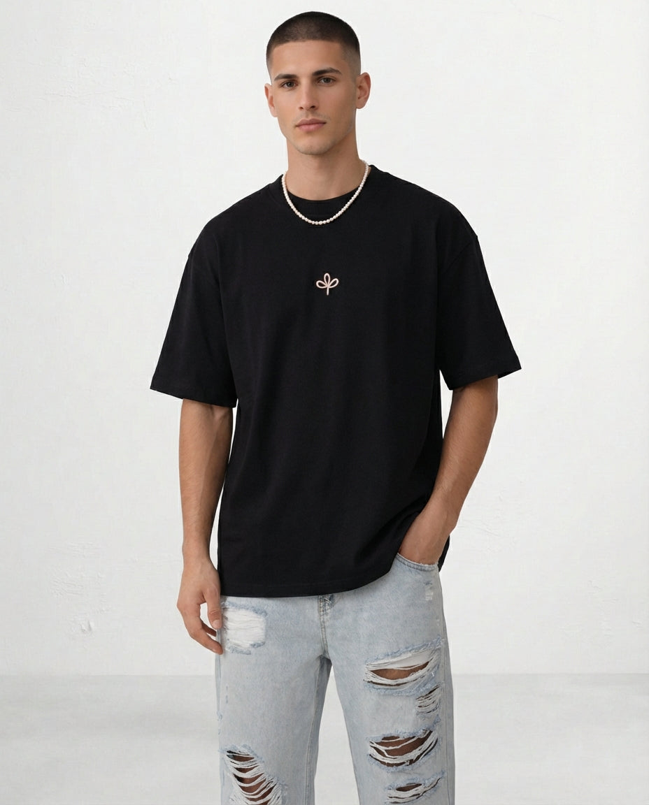 T-shirt Campy 00 Embroidery B