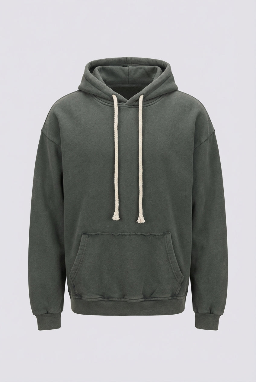 Sweatshirt  CLASSIC GREEN
