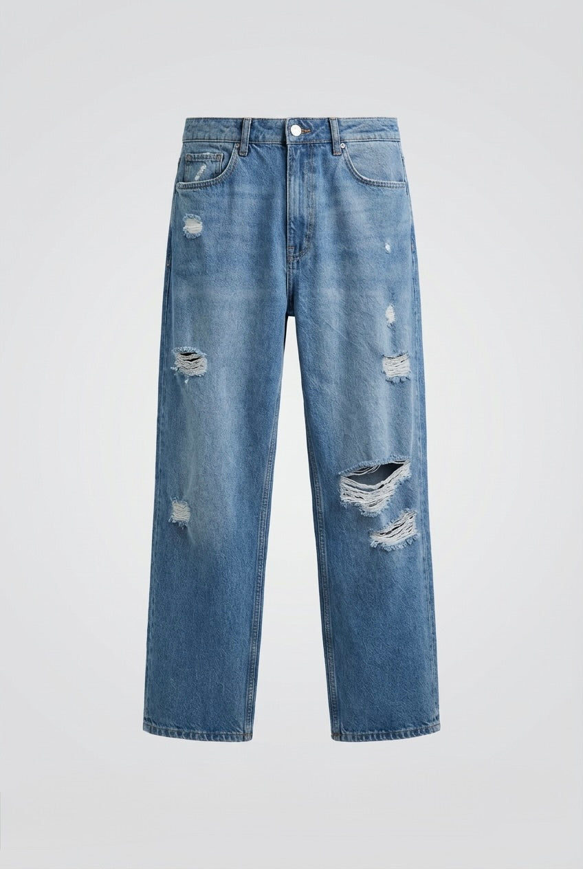 Classic baggy jeans 23