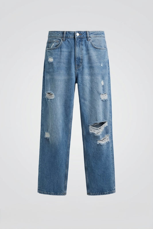 Classic baggy jeans 23
