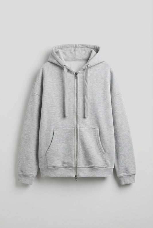 JACKET S CAMPY GRAY