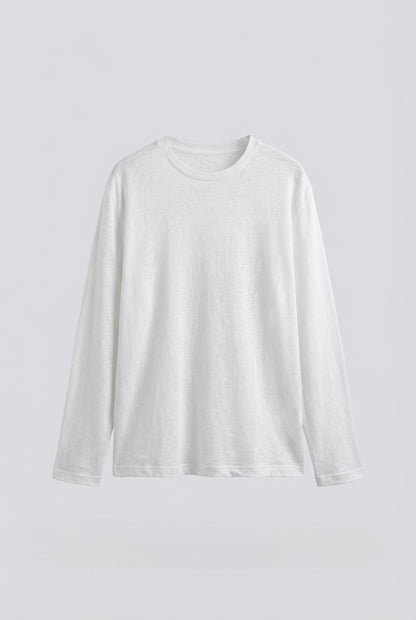 Long shirt sus white