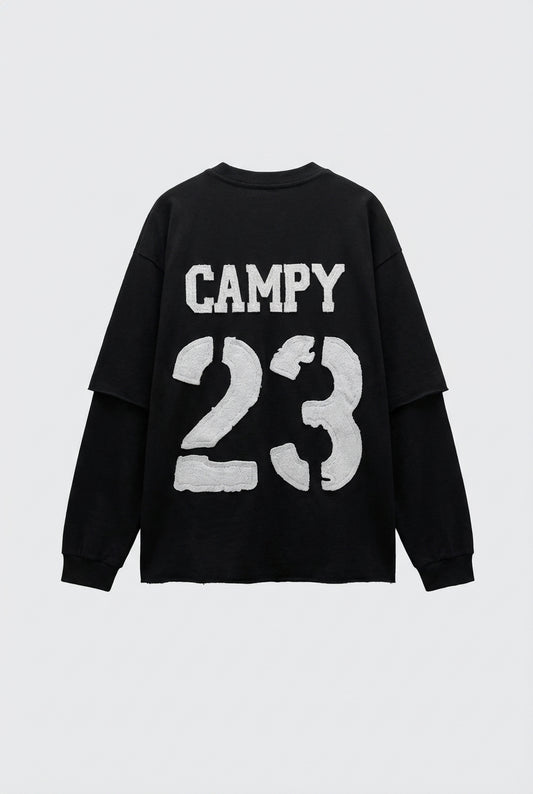 OVERSIZE SWEATSHIRT CAMPY 23