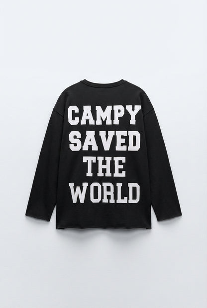 SHIRT LOGO CAMPY