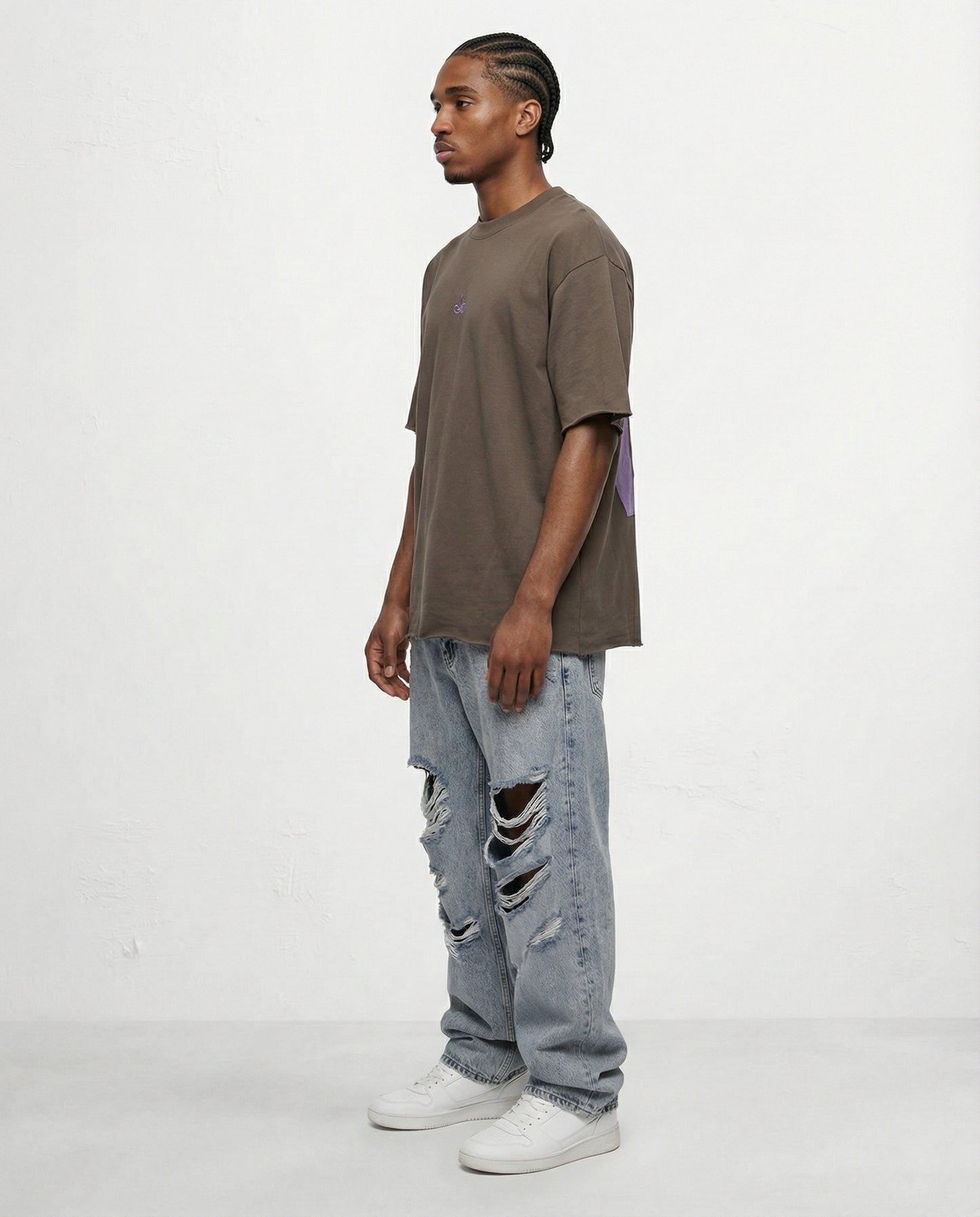 T-shirt Campy 00 Camel