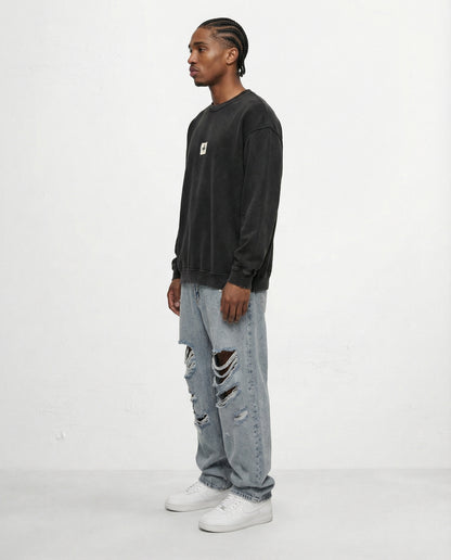 OVERSIZE SWEATSHIRT CAMPY
