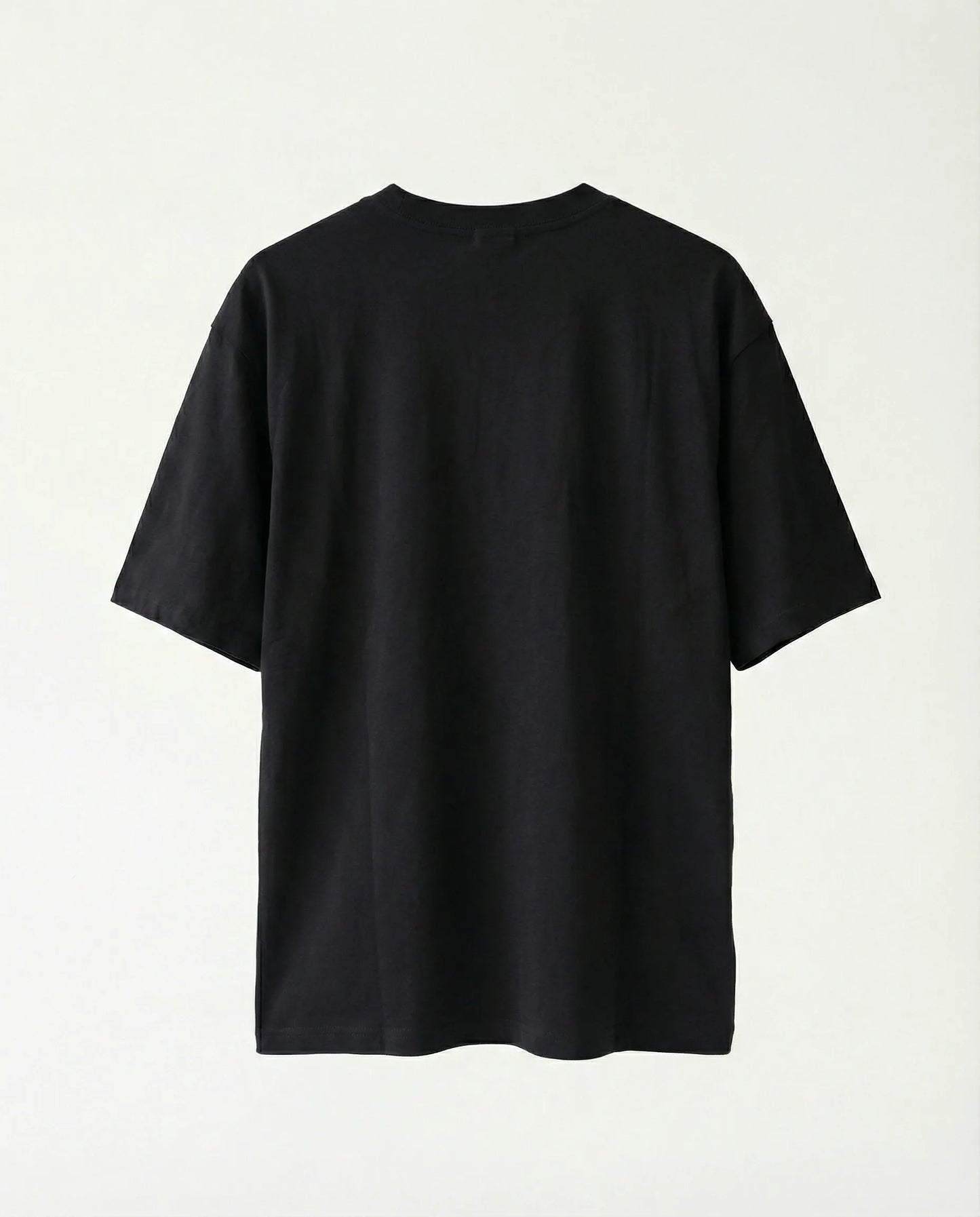 T-shirt Campy Logo - Black Pink