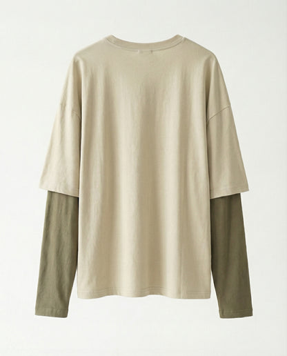 SHIRT BAR BEIGE