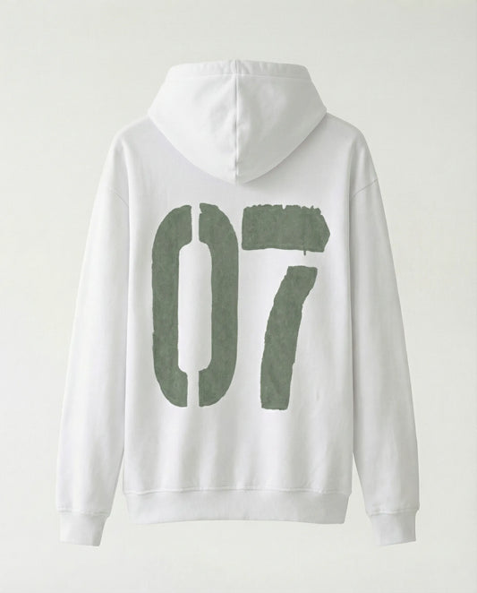Sweatshirt OVERSIZE Numbers 07