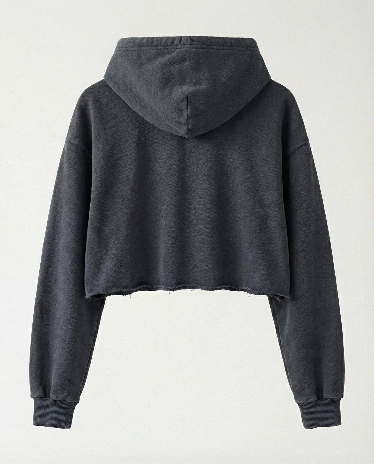 Sweatshirt - CAMPY LOGO STREETS CROP