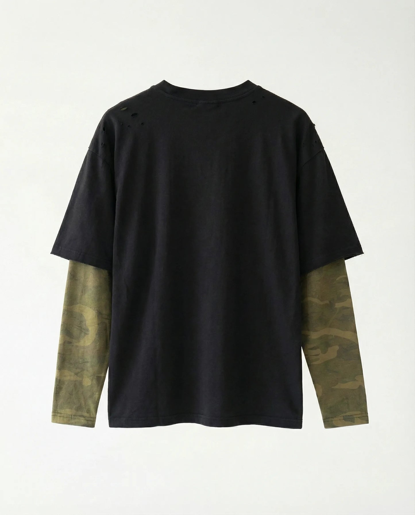 OVERSIZE  STYLE HRT BLACK