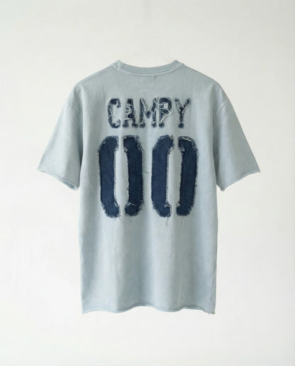 T-shirt Campy 00 Jeans