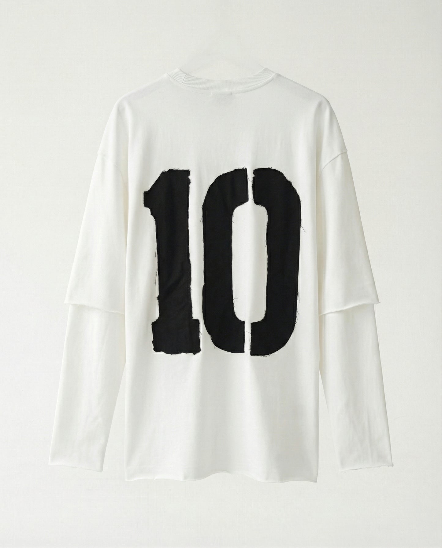 Shirt oversize 10 W&B