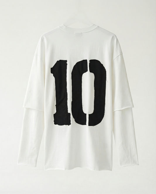 Shirt oversize 10 W&B