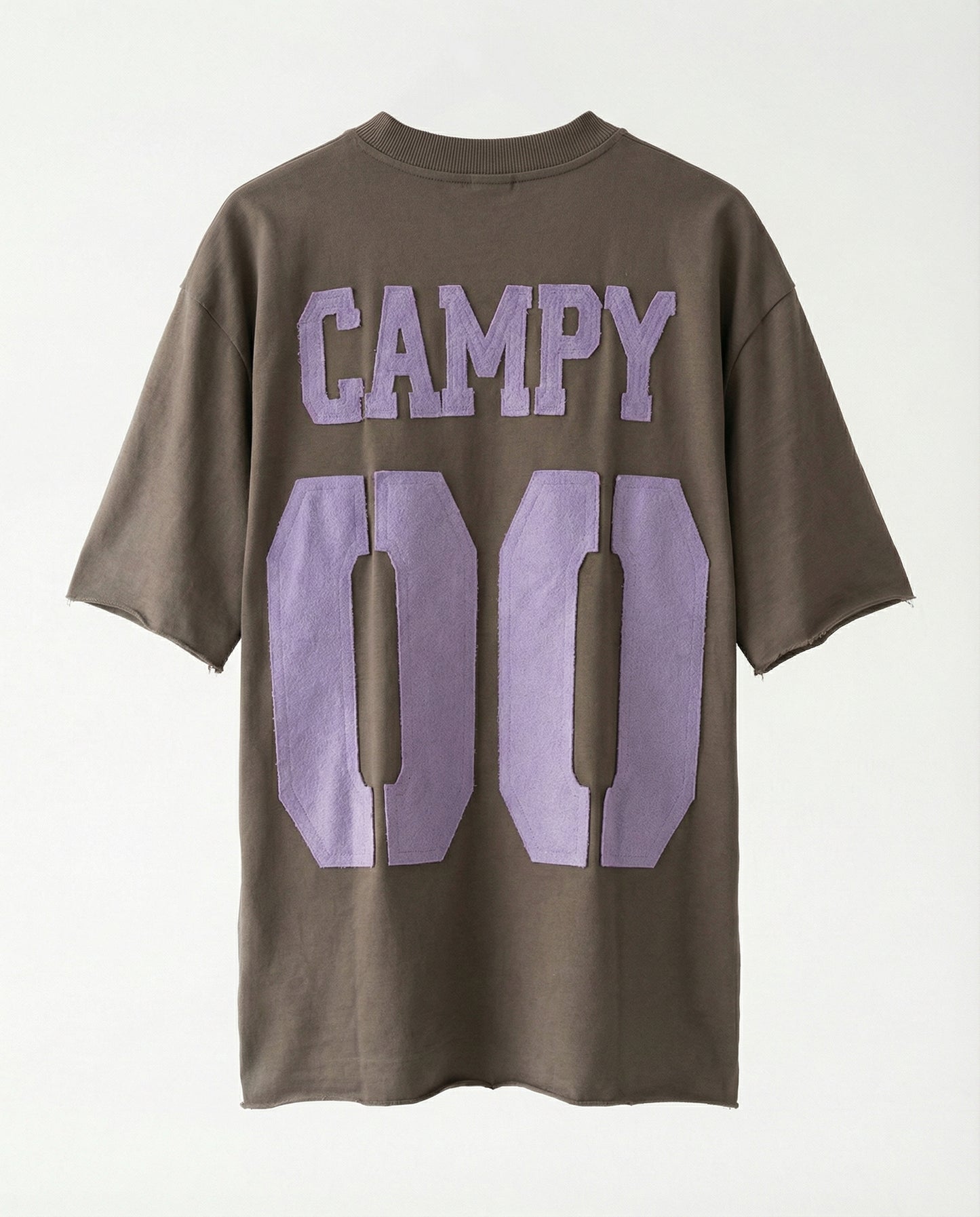 T-shirt Campy 00 Camel