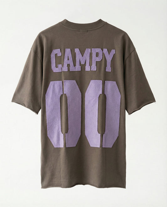T-shirt Campy 00 Camel